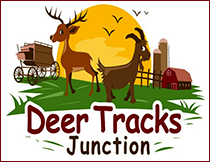 Deer Tracks Junction - Family Farm Tours, Farm Education, Wildlife Education, and Family Entertainment