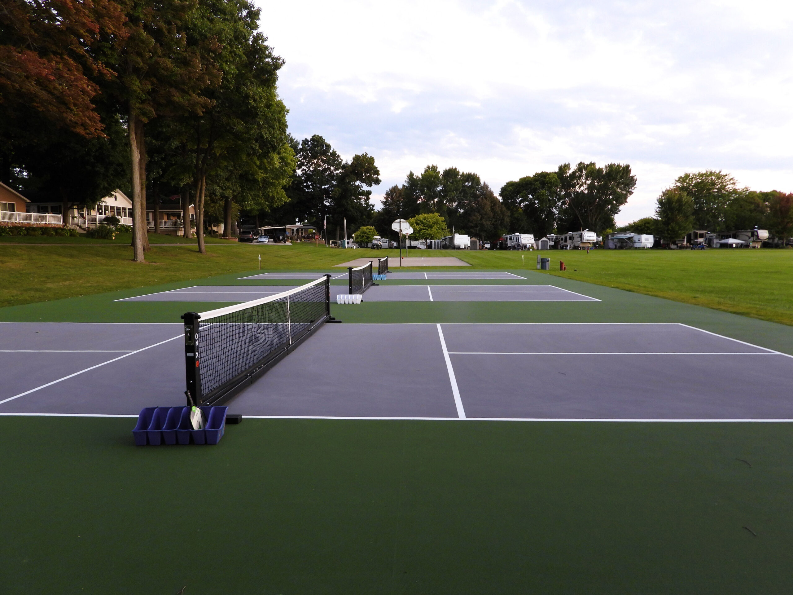 courts